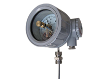 隔爆双金属温度计